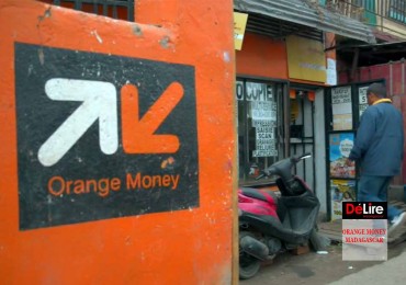Orange Money madagascar