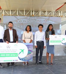 CHALLENGE  PLAY YOUR AIRPORT: Ravinala Airports récompense  les 7 lauréats