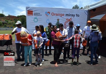 Orange Solidarité Madagascar - Orange Miray fo 1