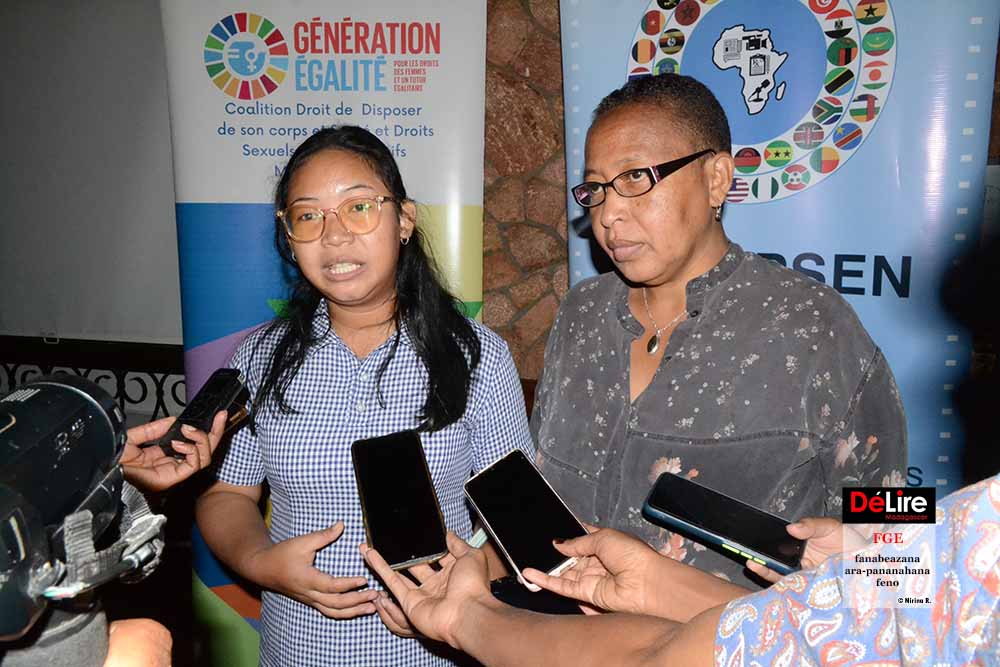 Forum Génération Égalité (FGE) 