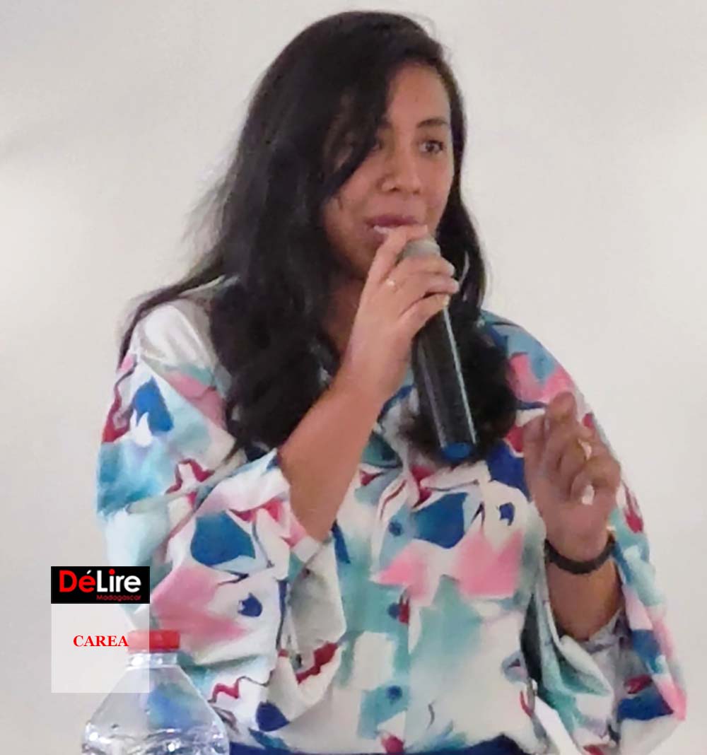 Maître Andriamananony Narindra pour 30 mn de cours magistral et dialogue avec les experts