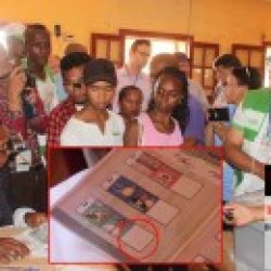 BIRAOM-PIFIDIANANA CEG FALIARIVO AMPITATAFIKA: Bileta tokana ho an’ny ben&rsquo;ny tanàna miisa 24 nahitana « rangotra stylo »