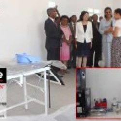 MASOIVOHON’I CHINE: Manohana ny ezaky ny ministeran’ny fampianarana ambony