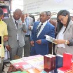 TSENABEN’NY BOKY: Voalohany no nisy minisitera nanohana