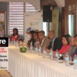 MADAGASCAR NATIONAL PARKS: Ny fanalahidy  hiatrehana ny fiovaovan’ny toetr’andro