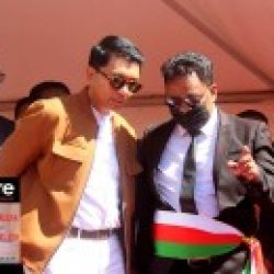 PREZIDA RAJOELINA SY NY BEN’NY TANAN’IVATO : Tafaraka samy tia-fandrosoana sy manina ny vahoaka