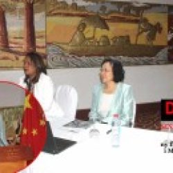 FANANGANANA INDOSTRIA ETO MADAGASIKARA: Mampiseho ny fahavononany ny governemanta sinoa