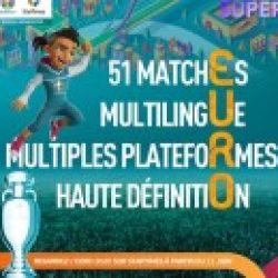 Euro 2020 : Football pour tous avec StarTimes