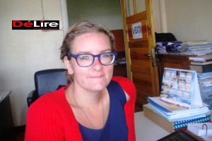 Delire ITW Hannah Kaitschuk