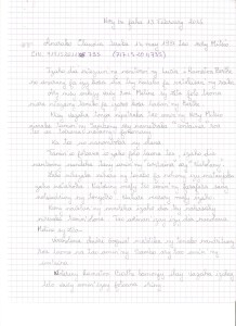 Delire témoignage en malgache 001