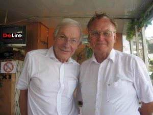 Delire situation de la polio par Collin