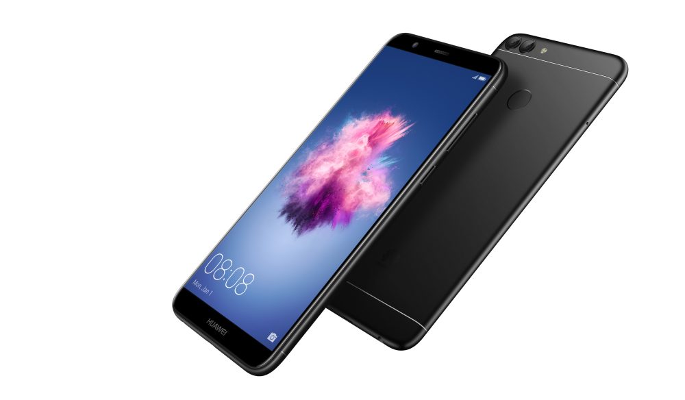 Huawei P smart black