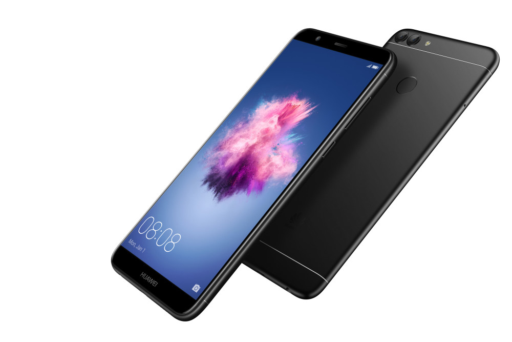 Huawei P smart black
