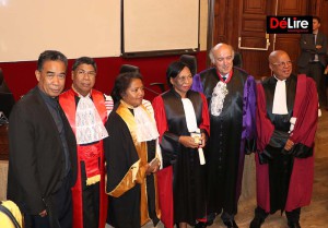 RASOAZANANIERA - HONORIS CAUSA 2