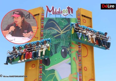 parc d'attraction Milalaoo 1