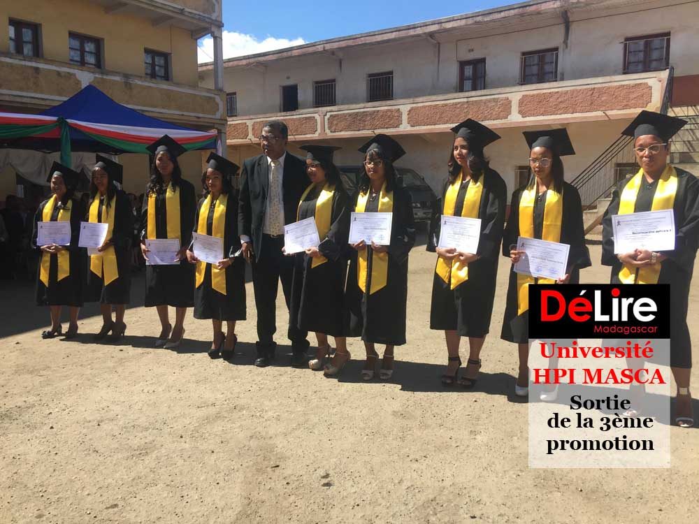 Université HPI Masca Sabotsy Namehana 1