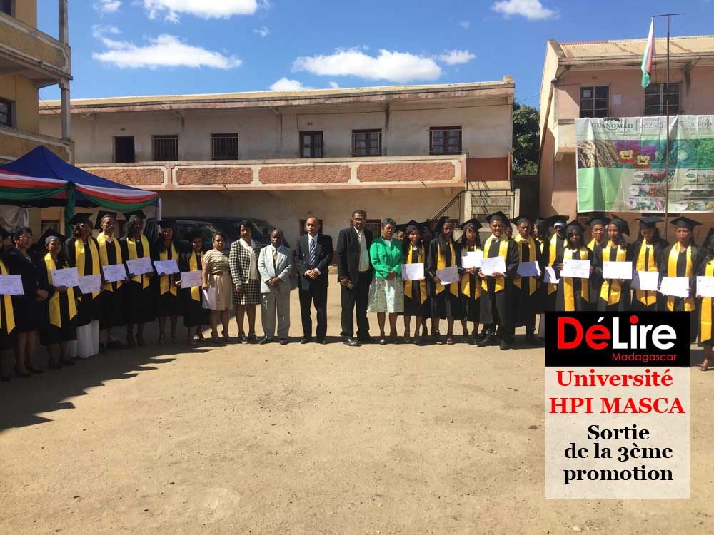Université HPI Masca Sabotsy Namehana 3