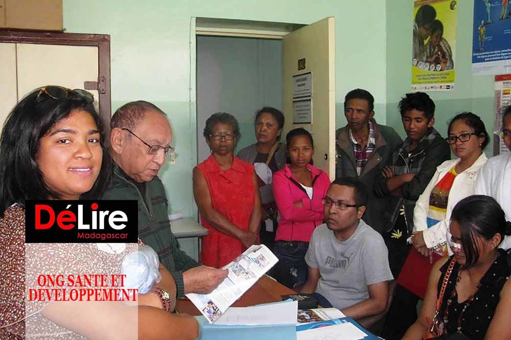 ONG SANTE et DEVELOPPEMENT 1