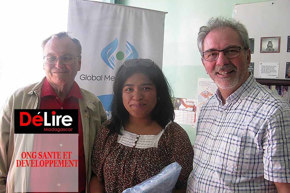 ONG SANTE et DEVELOPPEMENT 2