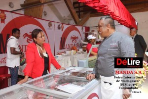 Foire Internatinal de Madagascar - FIM 2017 à Tanjombato