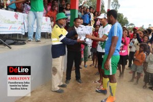 AMBATOVY - FANOLORANA LOKA