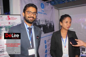 SALON DES ETUDES SUPERIEURES 1