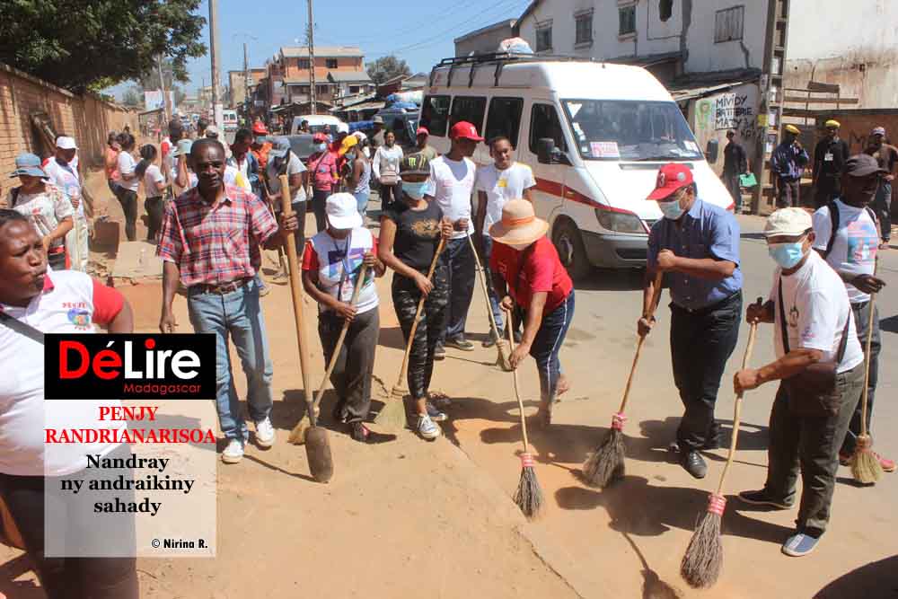 PENJY RANDRIANARISOA 1