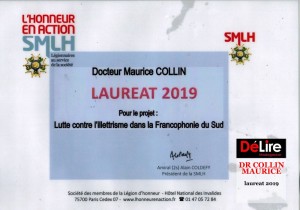 DR COLLIN MAURICE 1