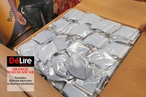 Orange Madagascar - covid 19 2