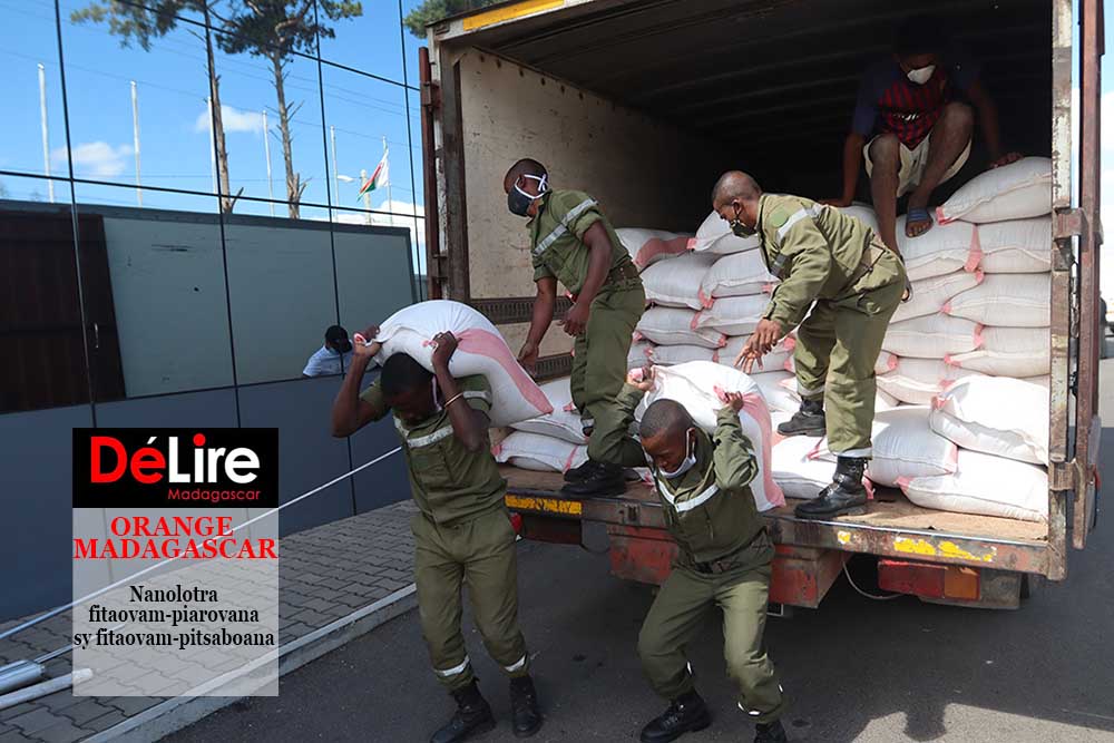 Orange Madagascar - covid 19 3