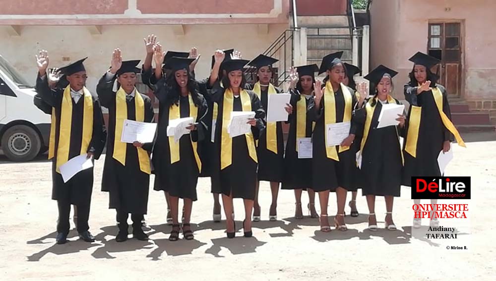 HPI-MASCA Andiany TAFARAI