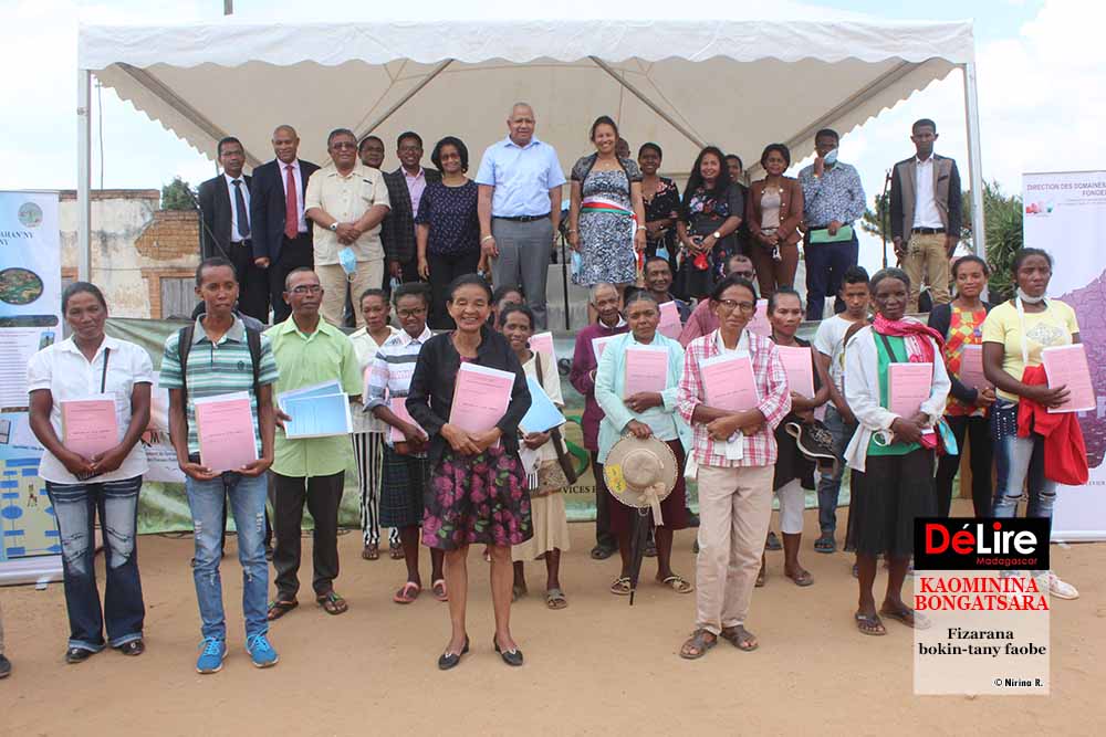 KAOMININA - BONGATSARA fizarana bokin-tany faobe 12