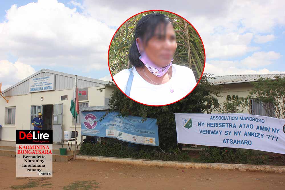 KAOMININA - BONGATSARA miady amin'ny herisetra