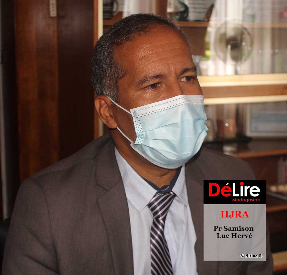 HJRA - Samison Luc Hervé