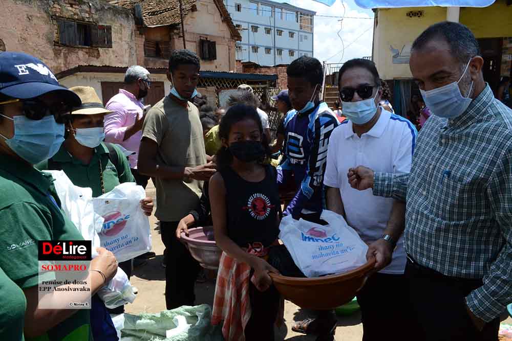 EPP Anosivavaka - SOMAPRO 1