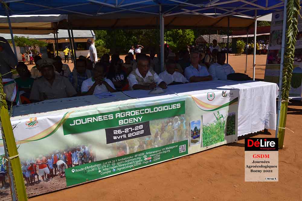 GSDM - Journées Agroécologiques boeny 2022 1