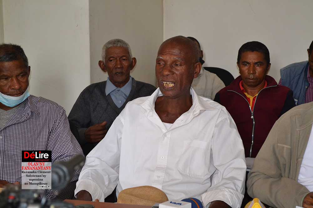 Razanaka Clément - Solotenan’ny mponina ao Mampikony