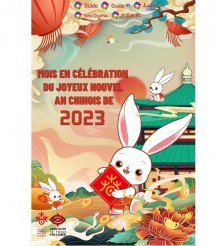 STARTIMES: Les téléspectateurs africains peuvent, avec le peuple chinois, célébrer le Nouvel An chinois de 2023