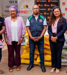 Manohana ny BNGRC ny Orange Madagascar ary manampy ireo traboina