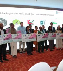 FARITRA AROVANA 91: Nahazo famatsiambola ho fampiharana ny lalàna famaizana ara-tontolo iainana FARITRA AROVANA 91: Nahazo famatsiambola ho fampiharana ny lalàna famaizana ara-tontolo iainana