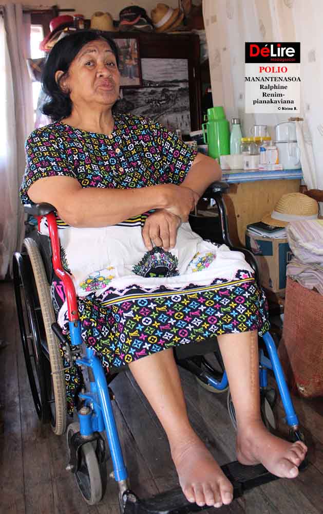 MANANTENASOA Ralphine, renim-pianakiaviana