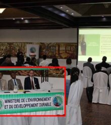 ADY AMIN’NY FIOVAN’NY TOETRANDRO : Manomana ny CDN3 i Madagasikara