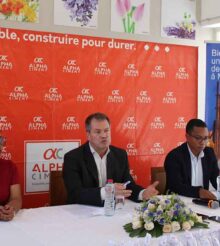 ALPHA CIMENT : Nanitsy ny vidin’ny simenitra noho ny toe-draharaha iraisam-pirenena