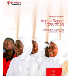 L’éducation en tête des investissements de la Fondation Airtel Africa L’éducation en tête des investissements de la Fondation Airtel Africa