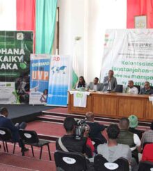 FIANTRAIKAN’NY FIKAROHANA AMIN’NY VAHOAKA: Ho aseho eny amin’ny Lapan’ny tanàna Analakely ny 5 sy 6 jona 2026