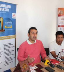 Études supérieures en Inde : Chandigarh University propose jusqu’à 60 % de réduction aux étudiants internationaux